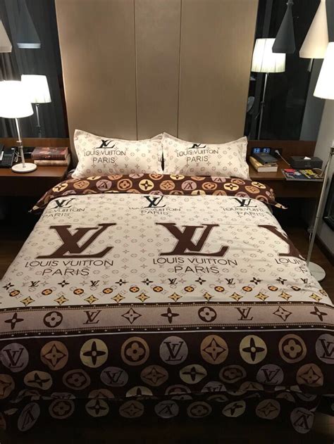 Amazon.com: Louis Vuitton Bedding